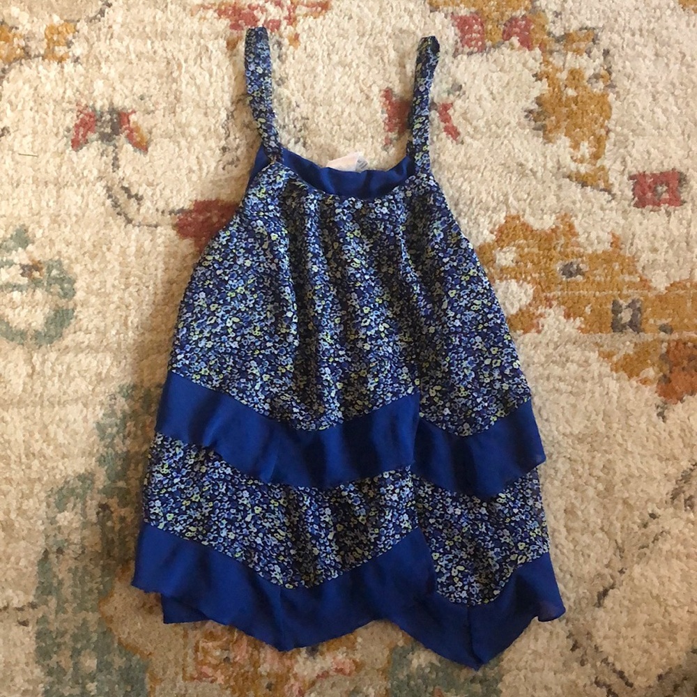 XL kids Disney tank